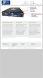 Mobile Screenshot of iptec-inc.com